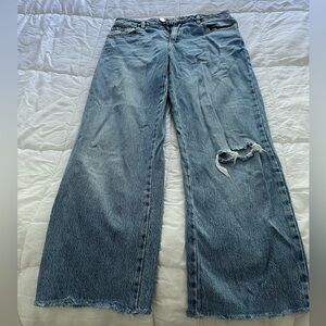 Garage Denim Jeans